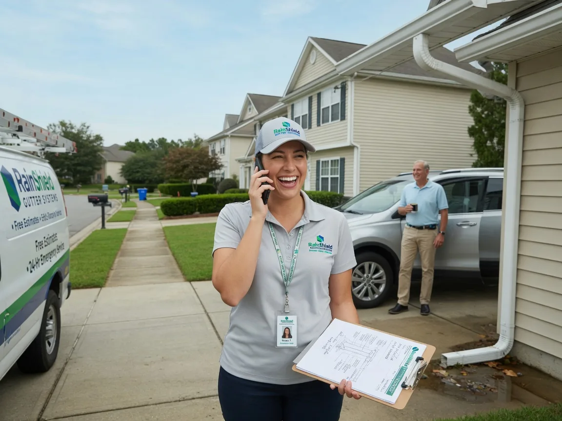 Gutter Installation East Hartford, CT FAQs